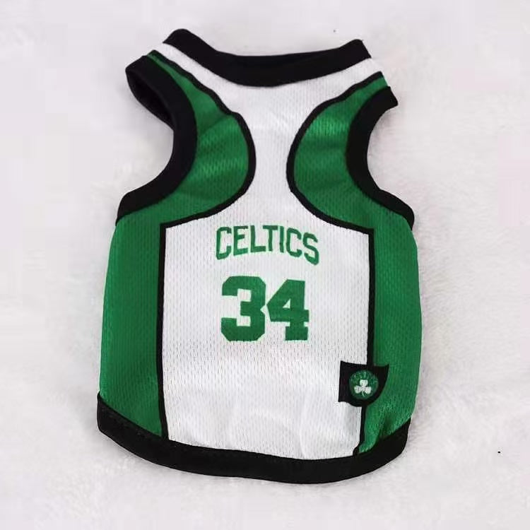 World Cup Style Pet Clothes