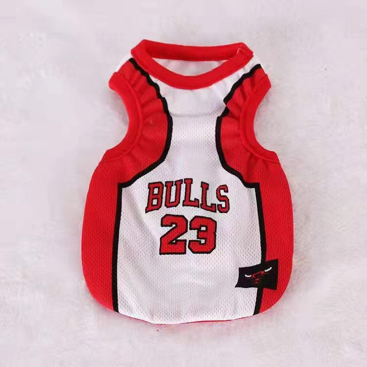 World Cup Style Pet Clothes