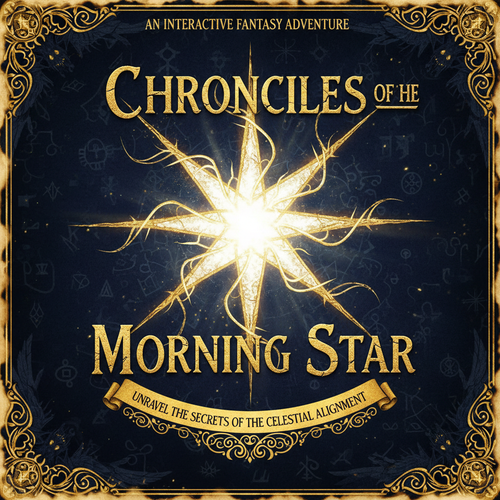 Chronicles of the Morning Star cover